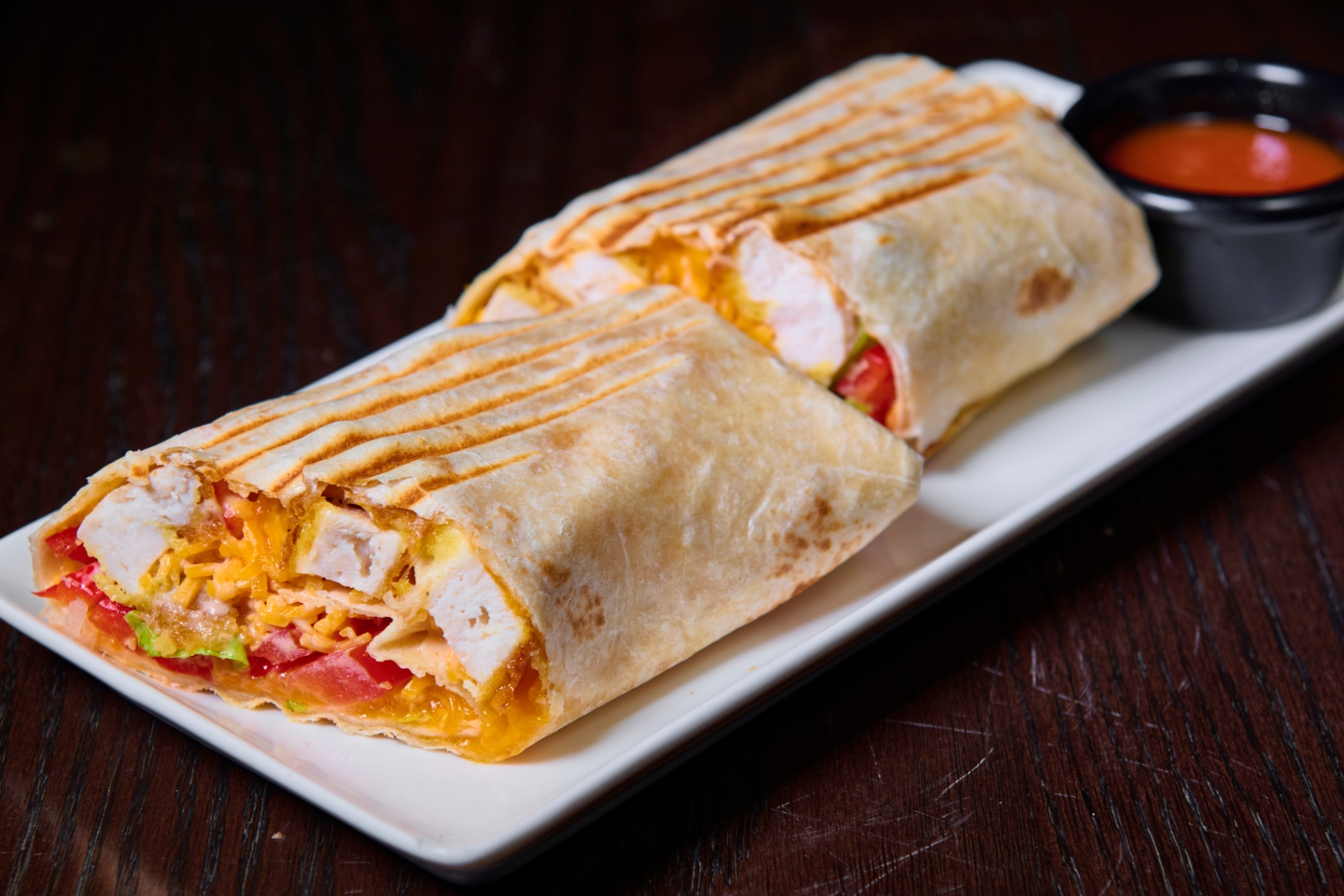 Chicken Wrap