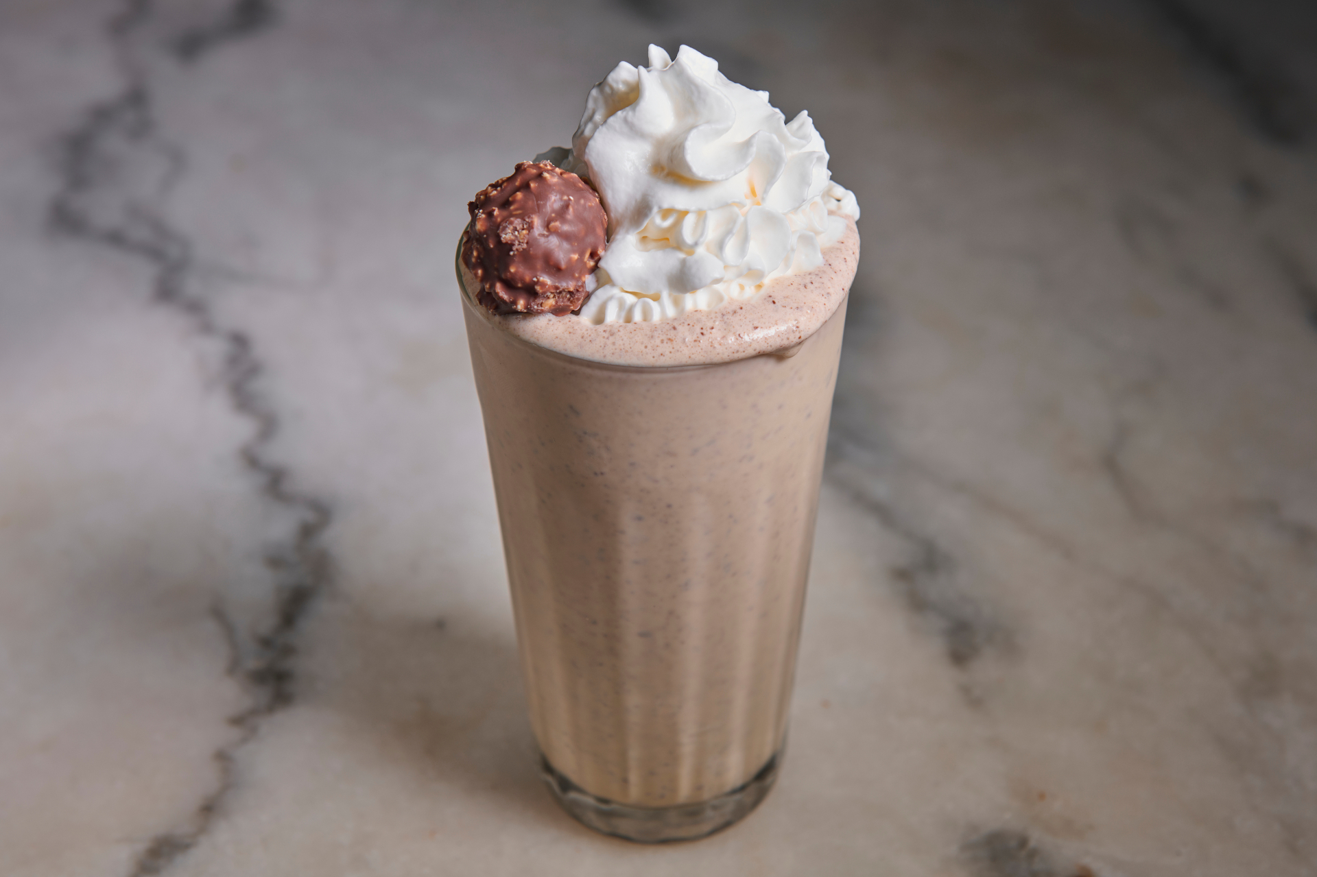 Ferrero Rocher Shake