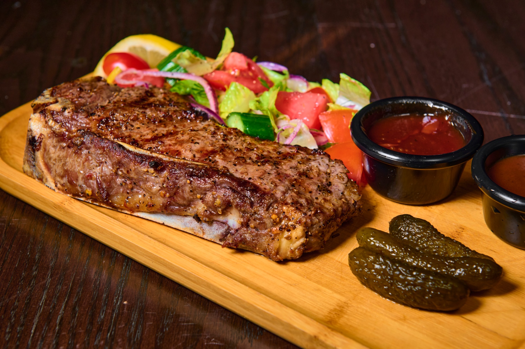 T-Bone Steak (18oz)