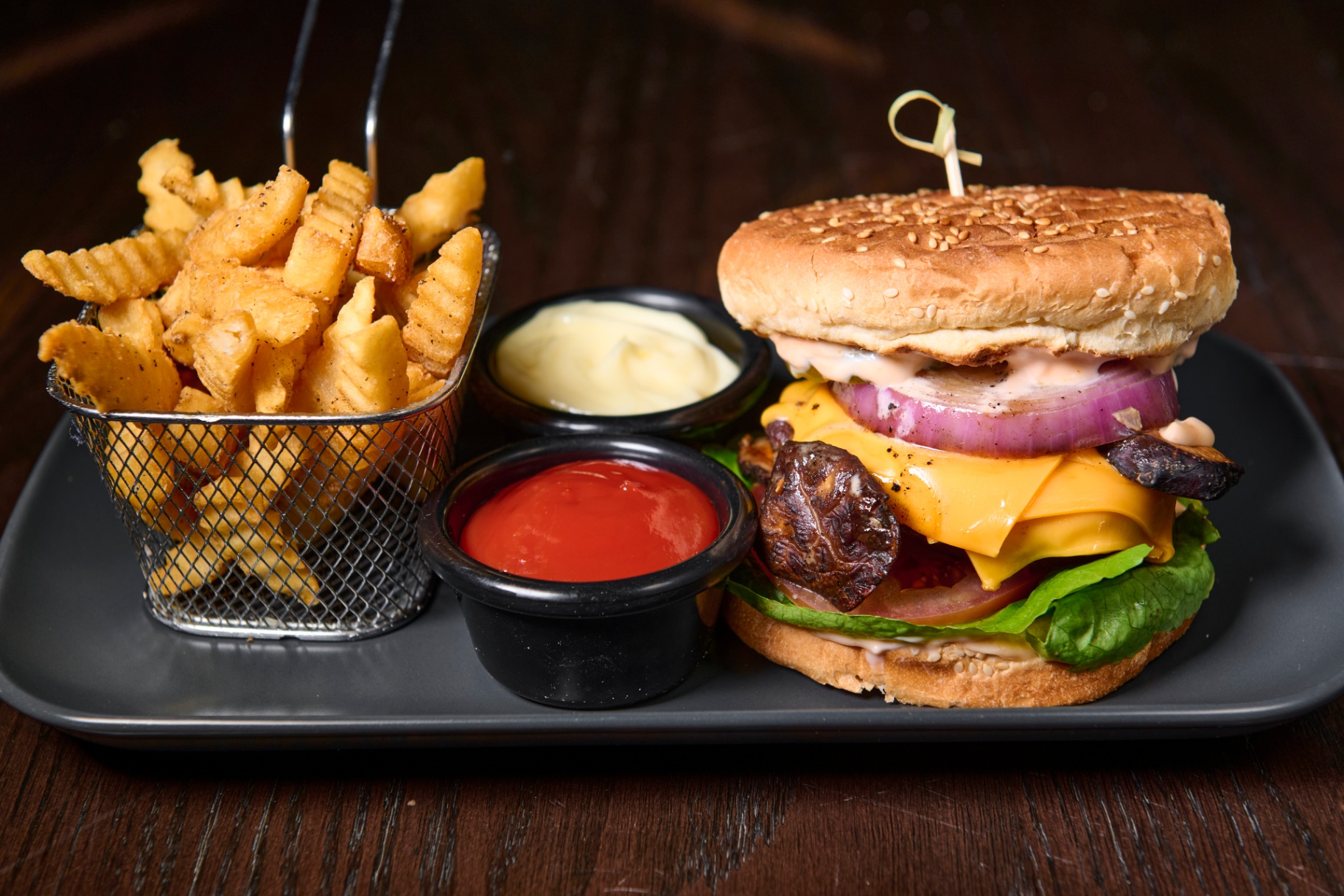 Euro Burger