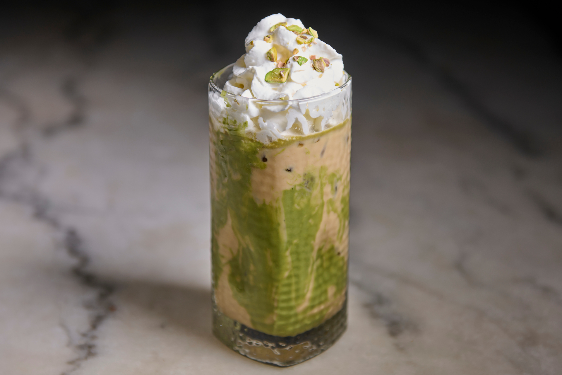 Pistachio Latte