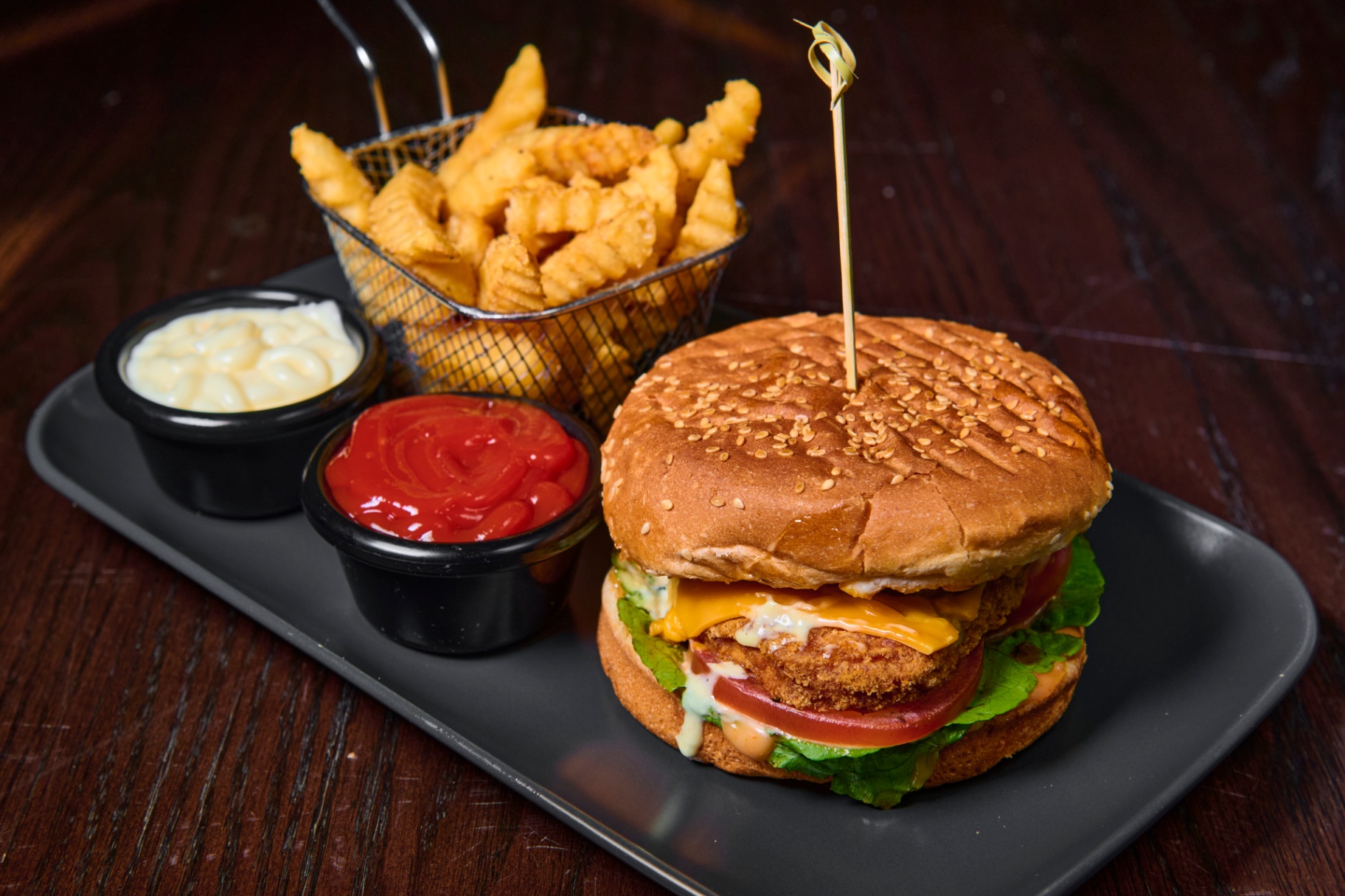 Chicken Burger