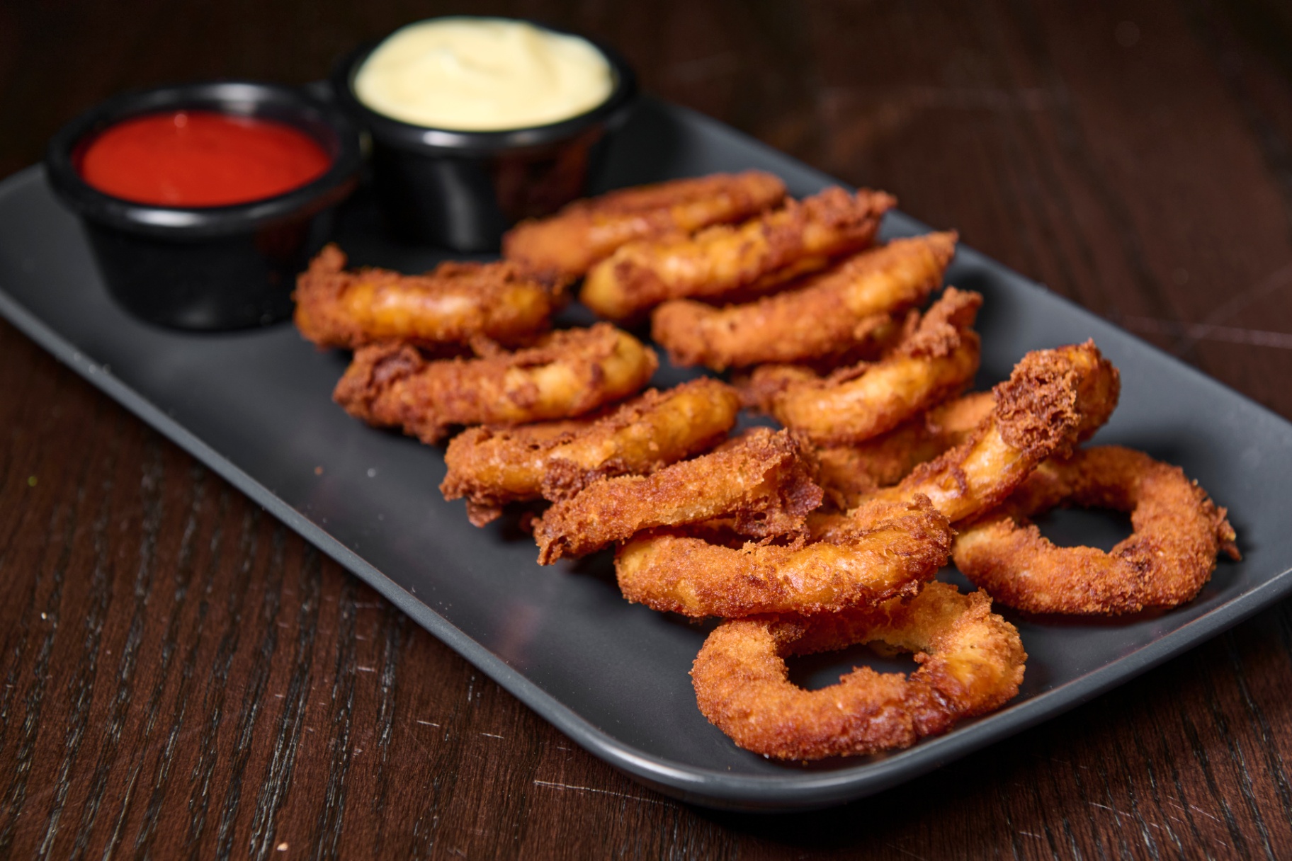 Onion Rings