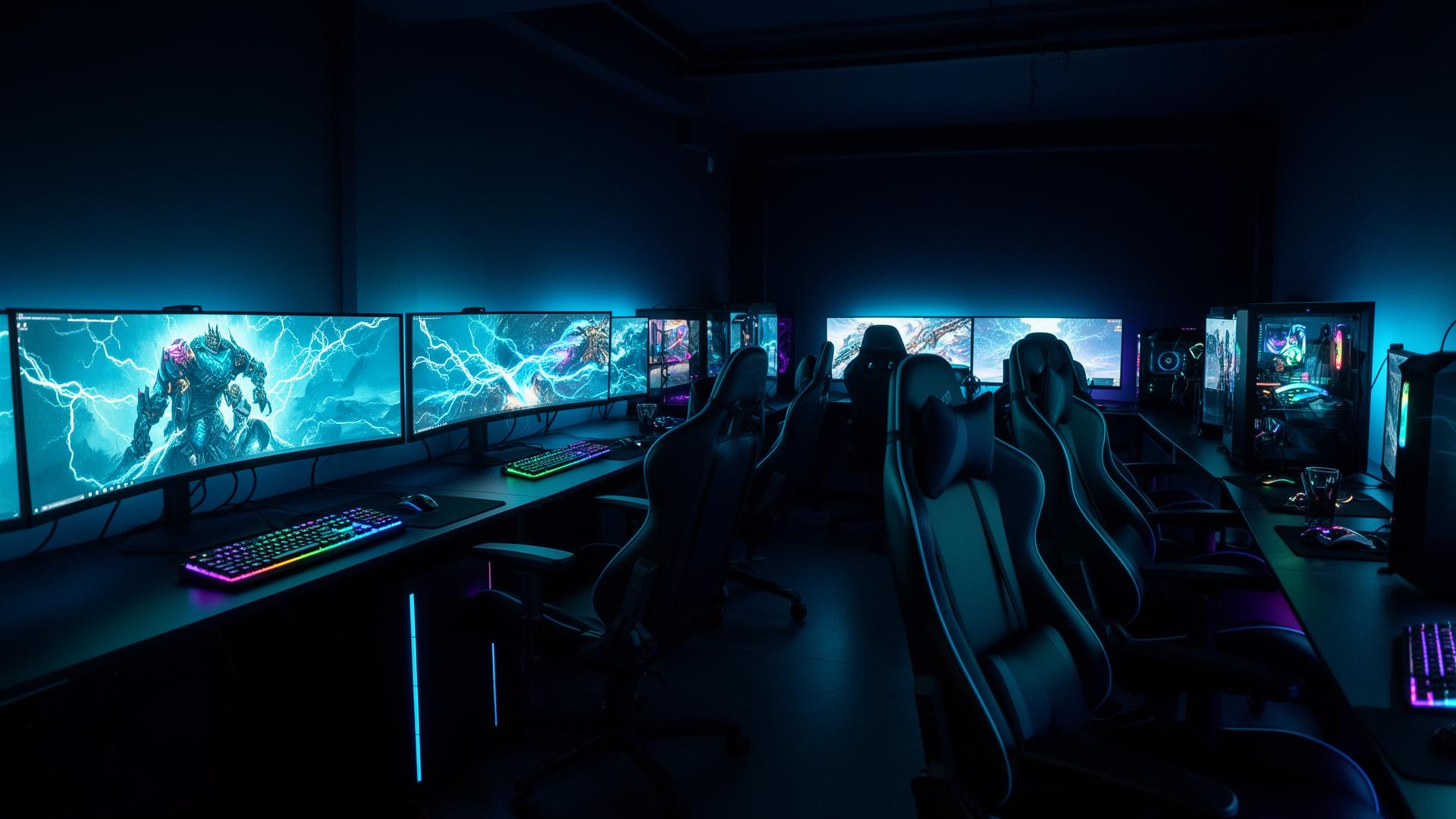 Best Gaming Lounge in Brooklyn for PC and PlayStation Players
