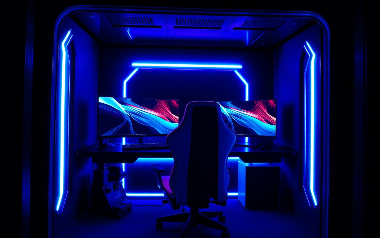 Late-Night Gaming Lounge in Brooklyn Open Until 3 AM